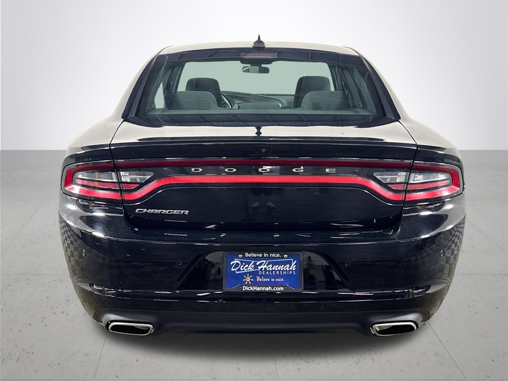 2023 Dodge Charger SXT photo 6