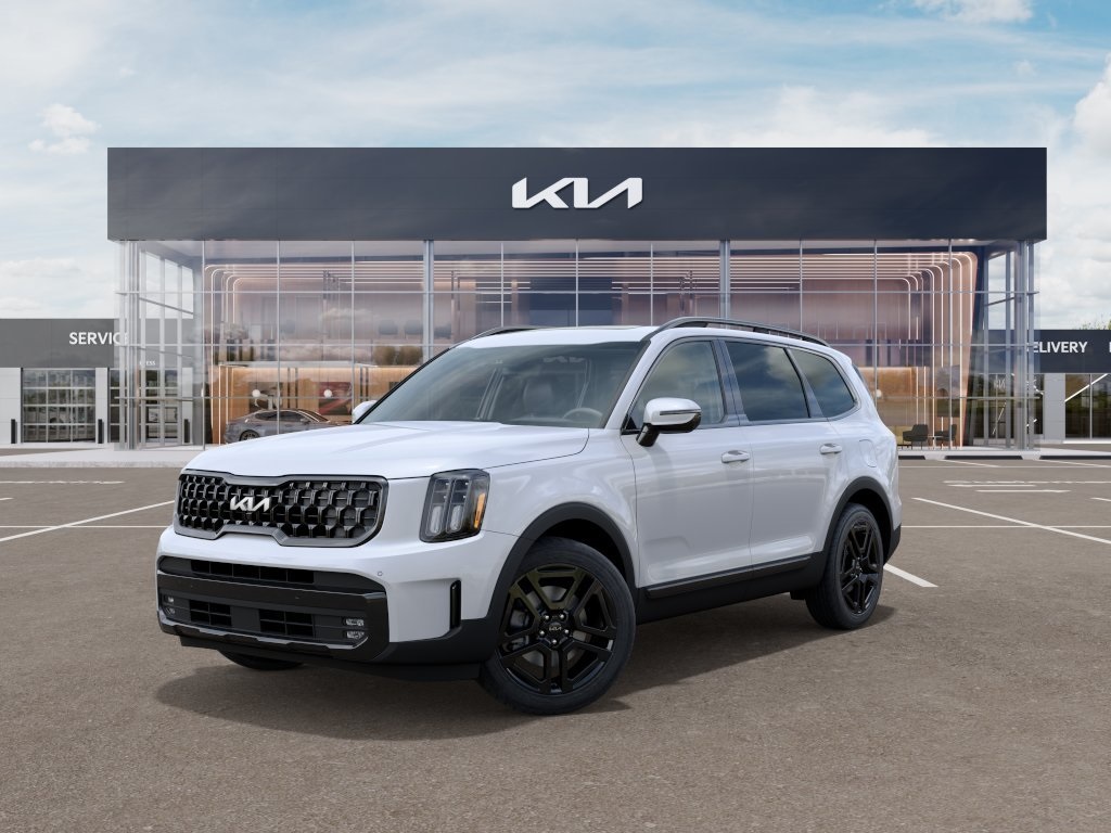 2024 Kia Telluride SX X-Line photo 2