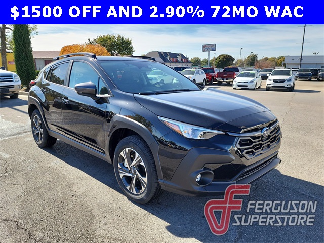 2026 Subaru Crosstrek Premium's photo