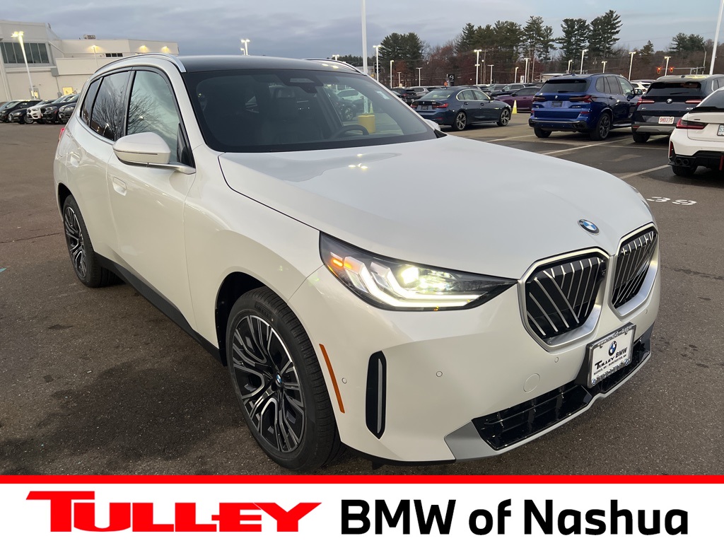 2026 BMW X3 30's photo