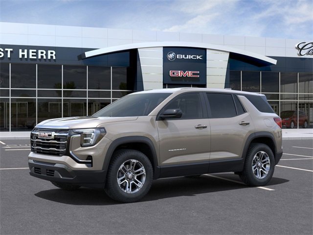 2025 Gmc Terrain Elevation photo 2
