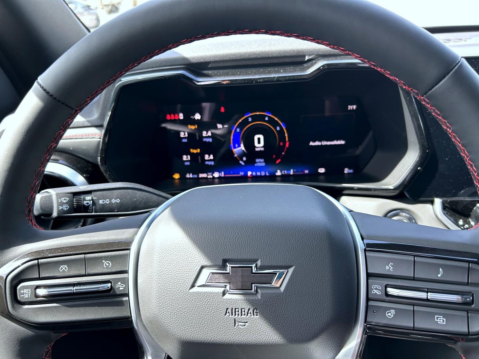 2026 Chevrolet Colorado Z71 photo 14