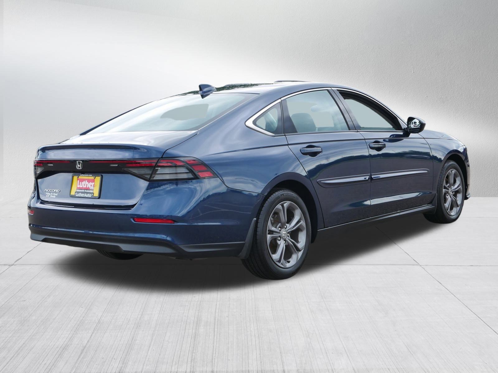 2024 Honda Accord EX photo 7