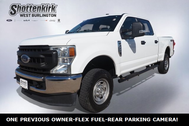 2022 Ford F-350 Super Duty XL
