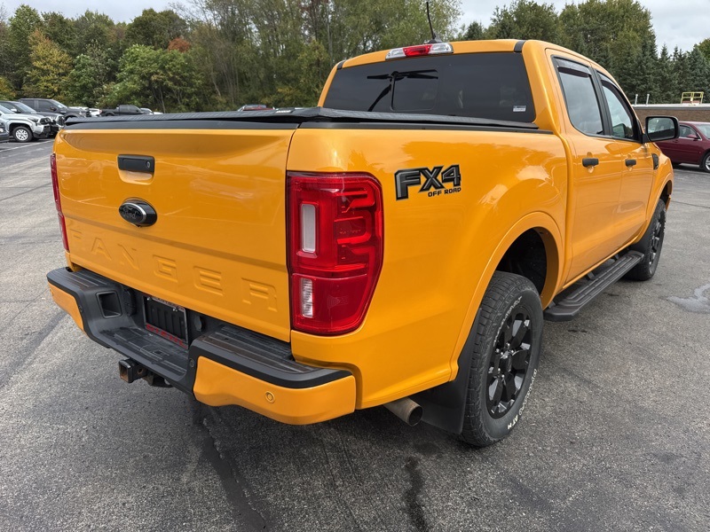 2021 Ford Ranger XLT photo 2