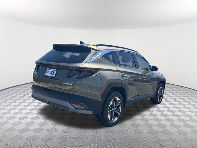 2025 Hyundai Tucson SEL Convenience photo 3