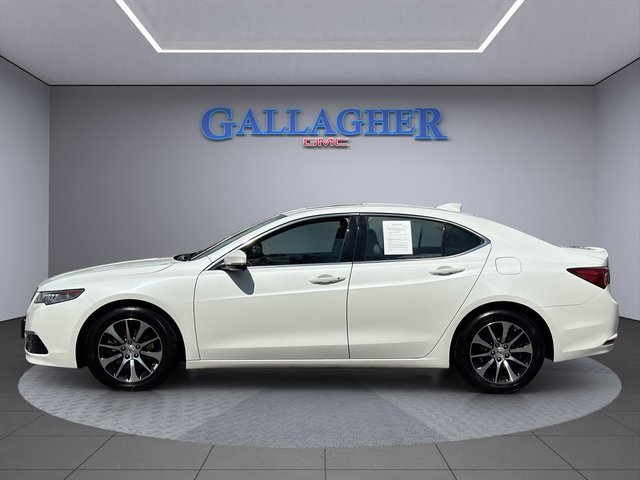2017 Acura TLX 2.4L Base photo 9