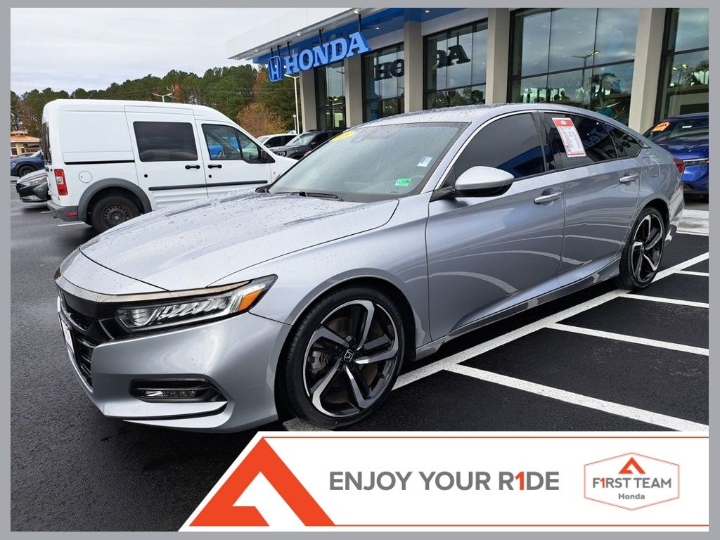 2020 Honda Accord Sport