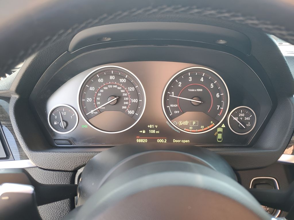 2015 Bmw 428i Gran Coupe photo 31