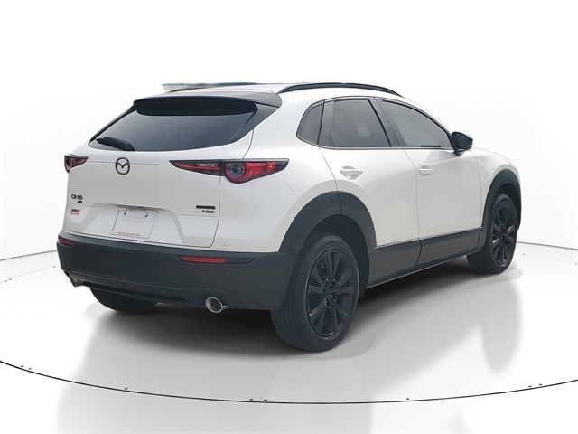 2026 Mazda CX-30 2.5 Turbo photo 4