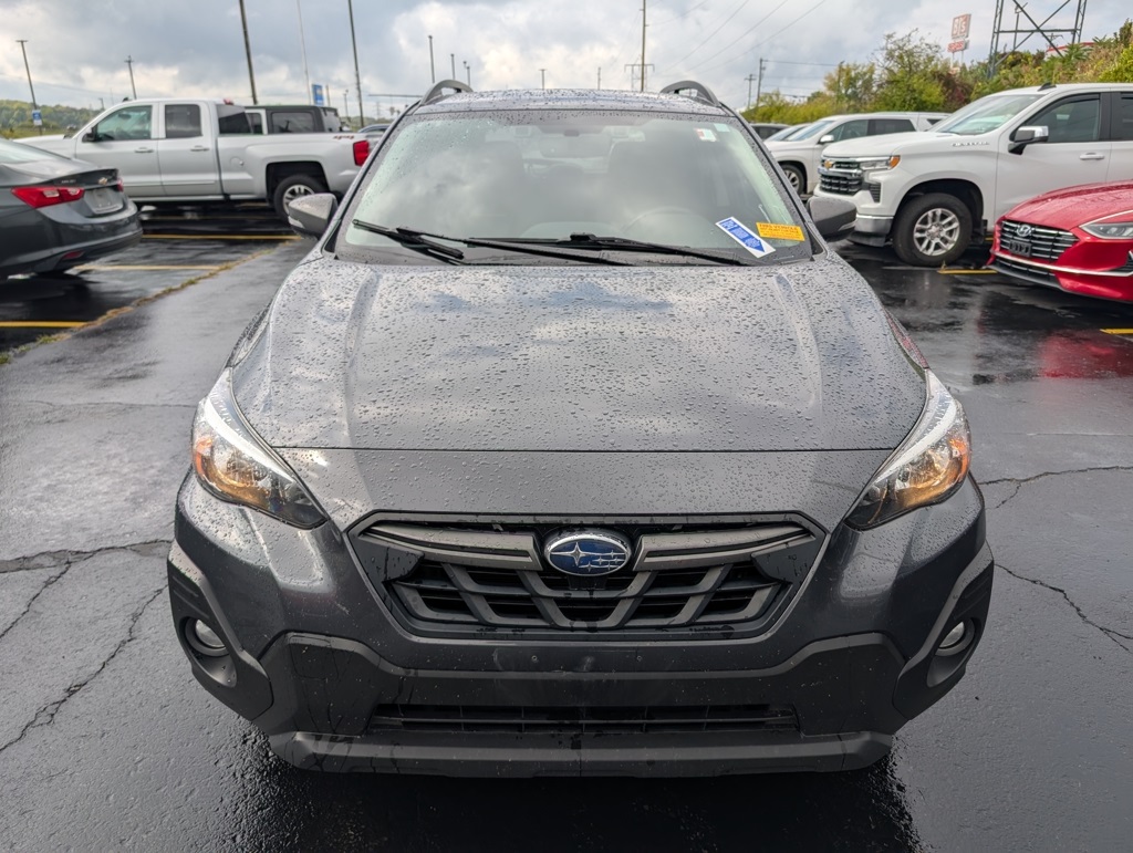 2023 Subaru Crosstrek Sport photo 2
