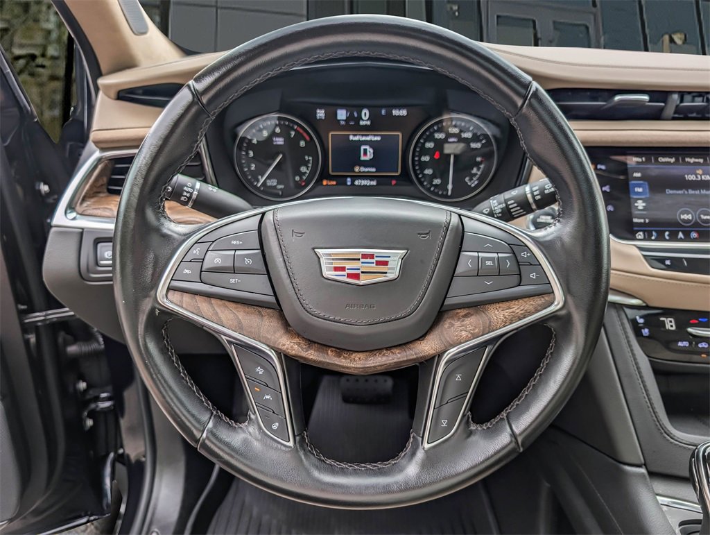 2022 Cadillac XT5 Platinum Premium Luxury photo 23