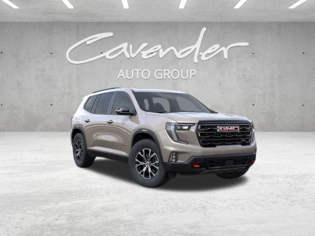 2026 GMC Acadia AT4's photo