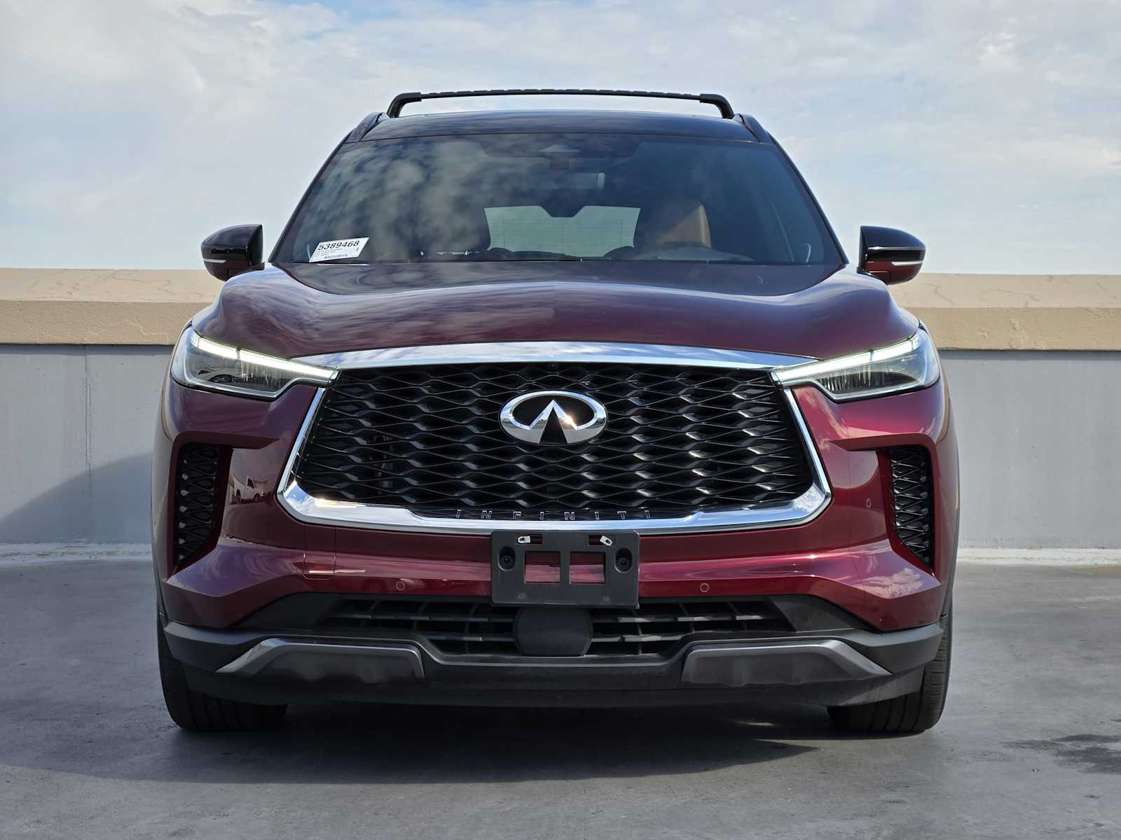 2024 Infiniti QX60 Autograph photo 2