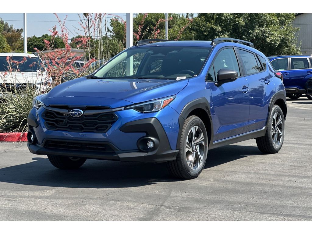 2025 Subaru Crosstrek Premium photo 7