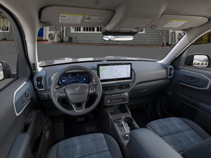 2025 Ford Bronco Sport Heritage photo 2