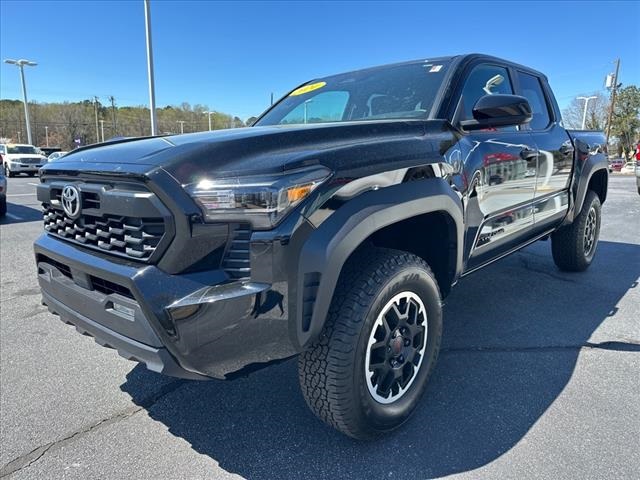 2024 Toyota Tacoma TRD Sport photo 7