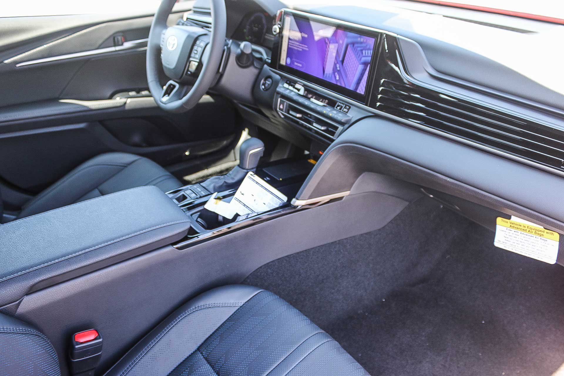2025 Toyota Camry XSE photo 18