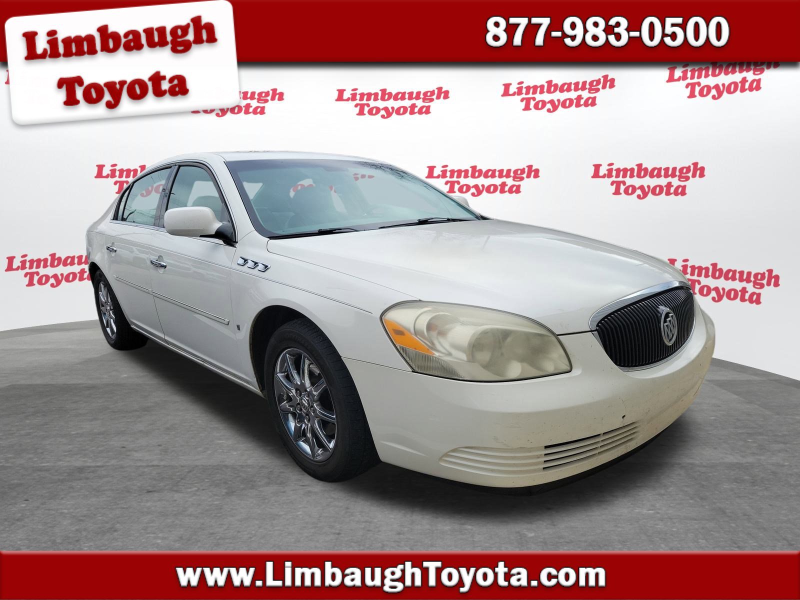 2008 Buick Lucerne CXL's photo