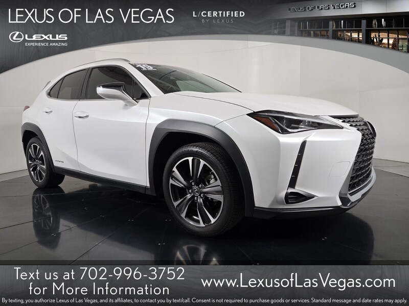 2019 Lexus UX Hybrid 250h's photo