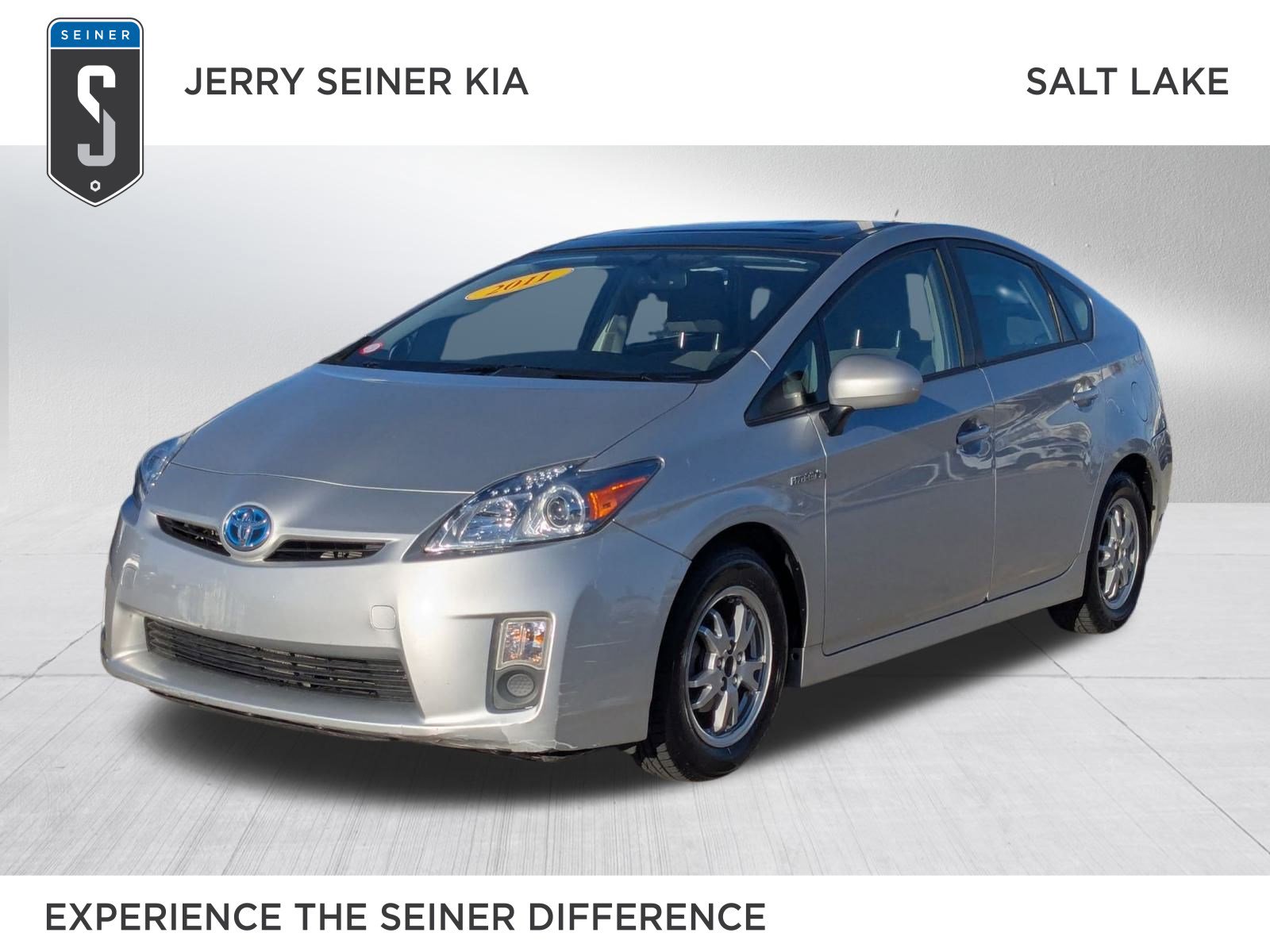 2011 Toyota Prius III