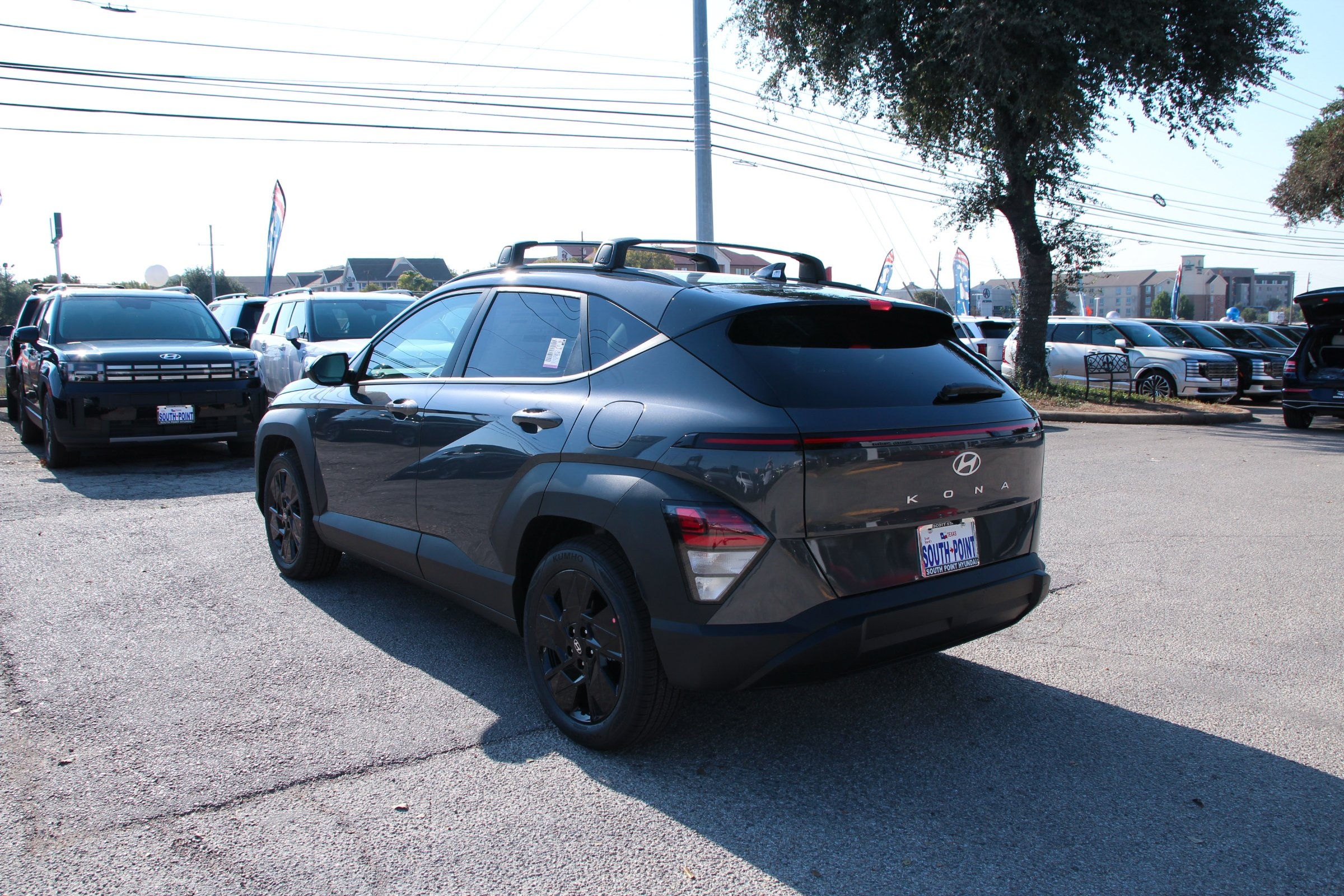2026 Hyundai Kona SEL photo 4