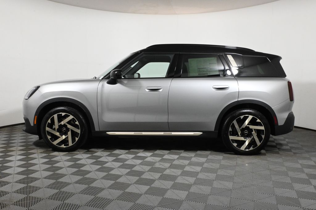Certified 2025 MINI Countryman SE with VIN WMZ53GA00S7R26719 for sale in Warwick, RI
