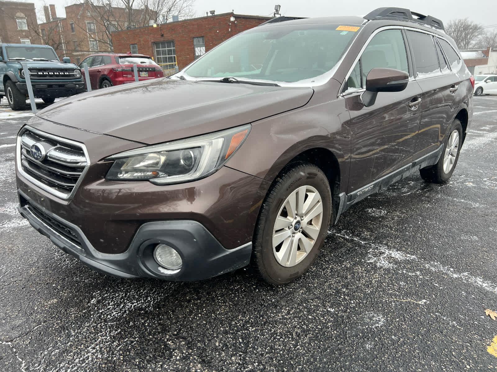 2019 Subaru Outback Premium