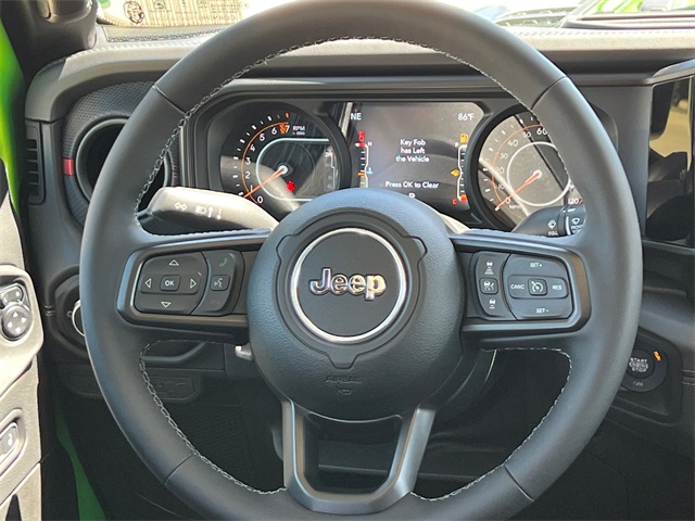 2025 Jeep Gladiator Rubicon photo 12