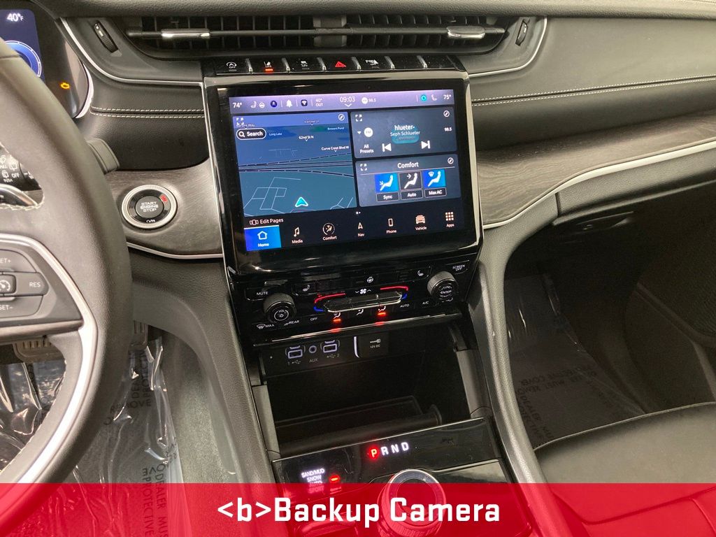 Used 2023 Jeep Grand Cherokee Limited with VIN 1C4RJHBG7P8871275 for sale in Monticello, Minnesota