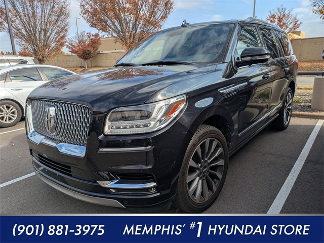 2019 Lincoln Navigator Select's photo