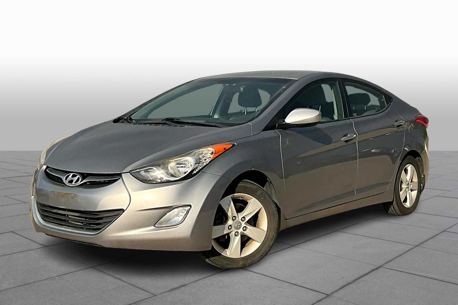 2013 Hyundai Elantra