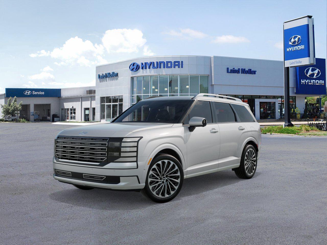 2026 Hyundai Palisade Calligraphy's photo