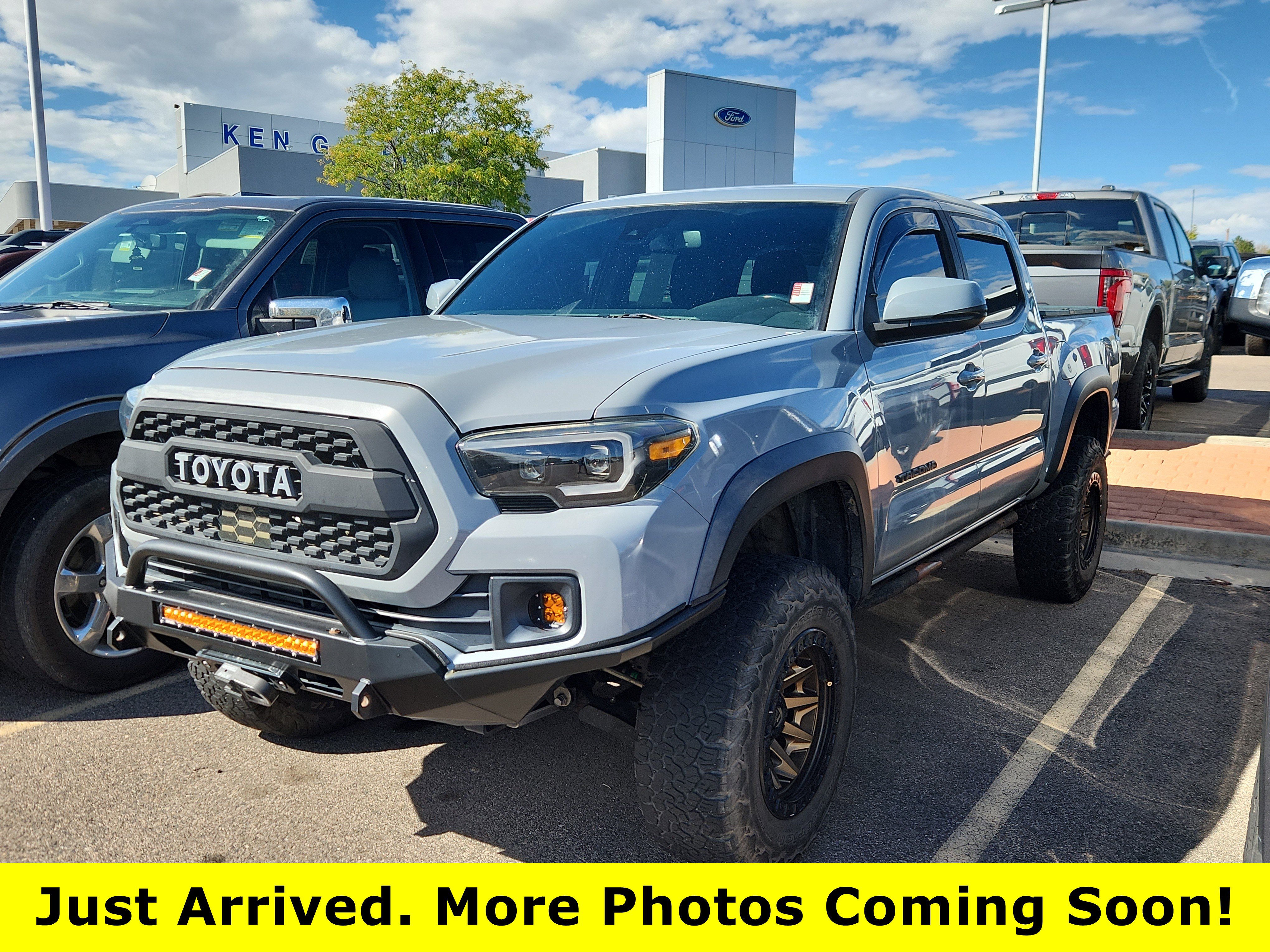 2019 Toyota Tacoma