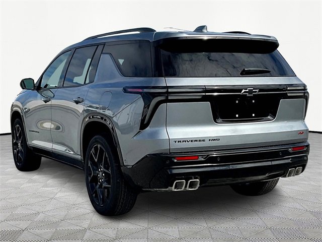 2026 Chevrolet Traverse RS photo 4