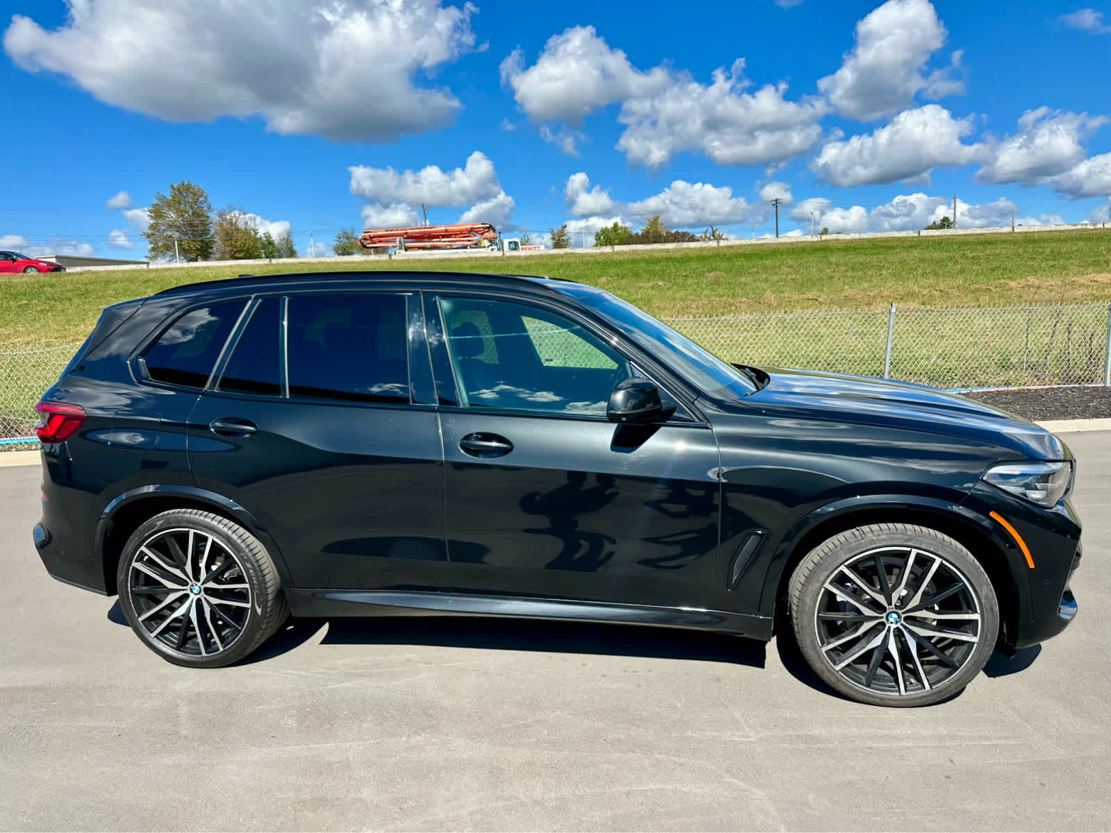 2019 Bmw X5 xDrive40i photo 3