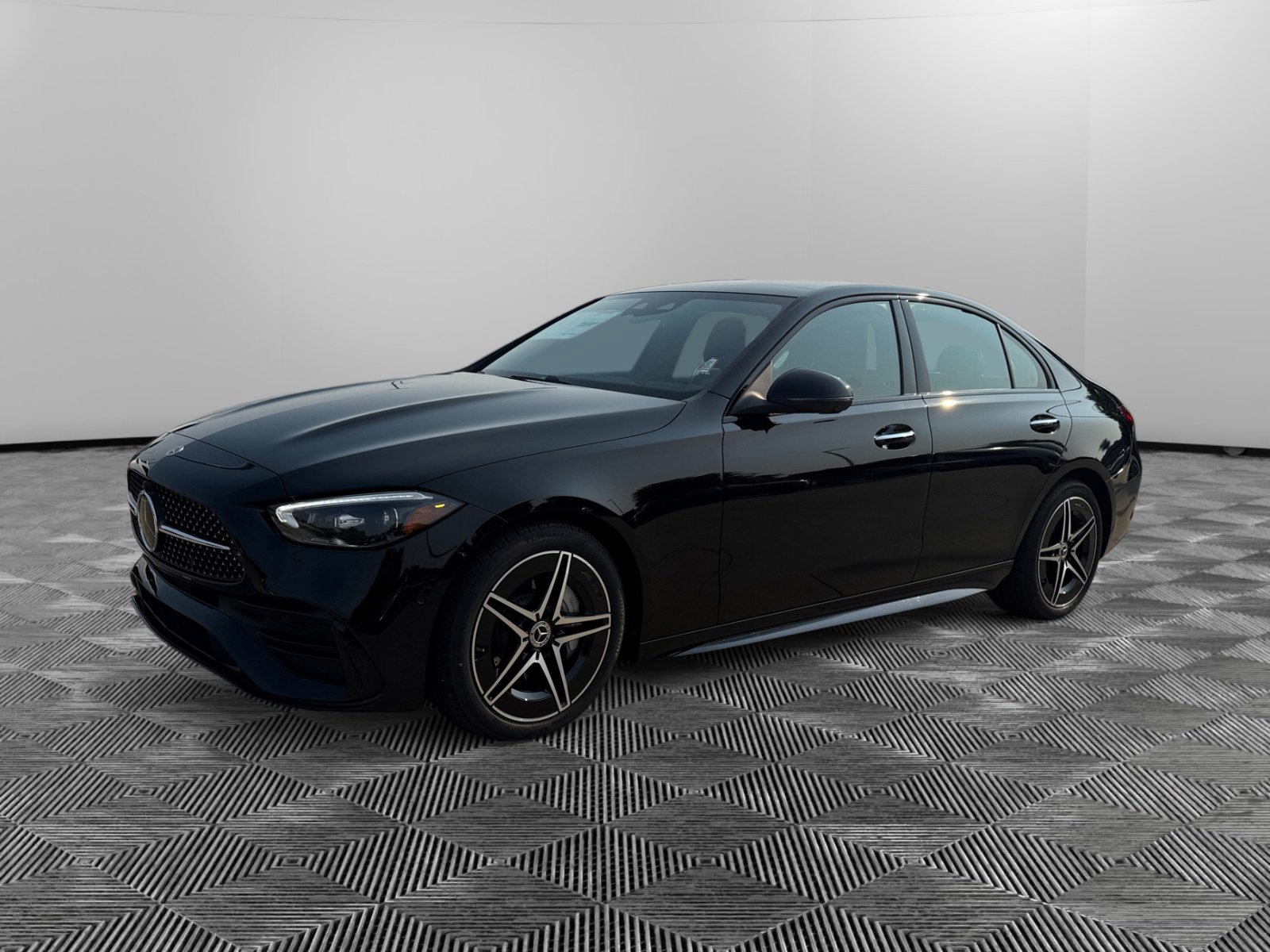 2025 Mercedes Benz C 300 4MATIC Sedan photo 7