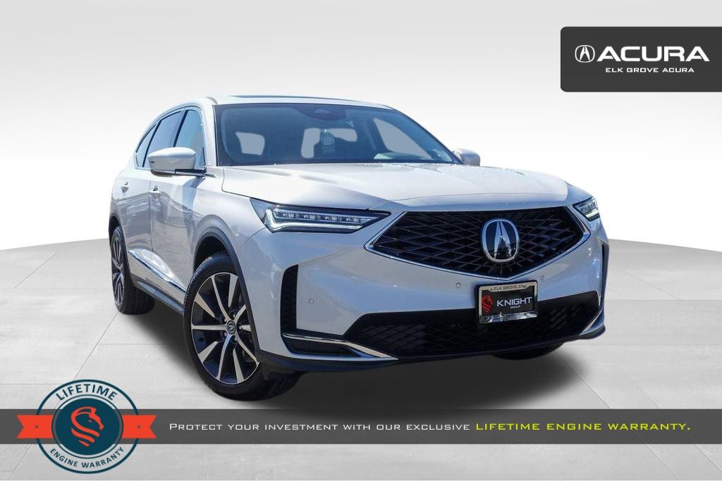 2026 Acura MDX Technology Package's photo