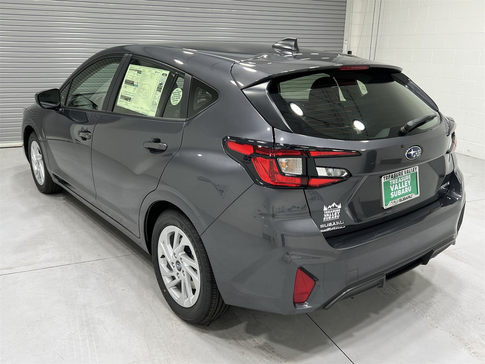 2025 Subaru Impreza Base photo 5