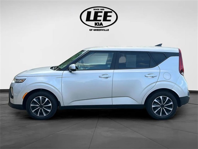 2021 Kia Soul LX photo 4