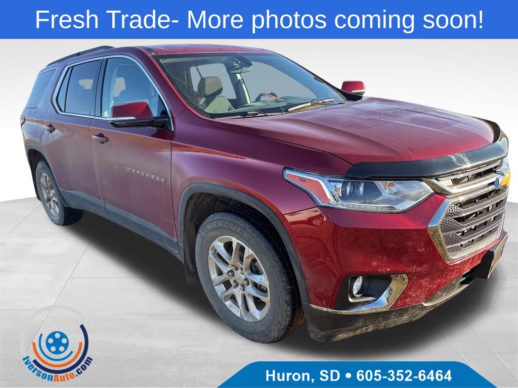 2020 Chevrolet Traverse 1LT