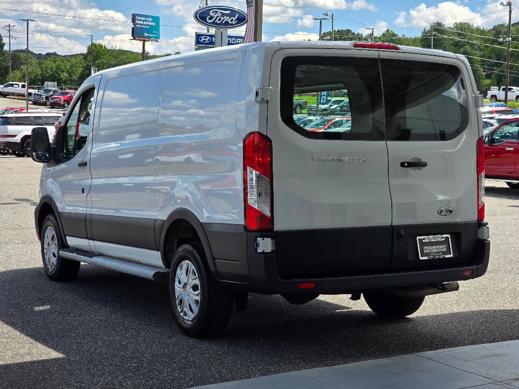 2023 Ford Transit Cargo Van photo 2