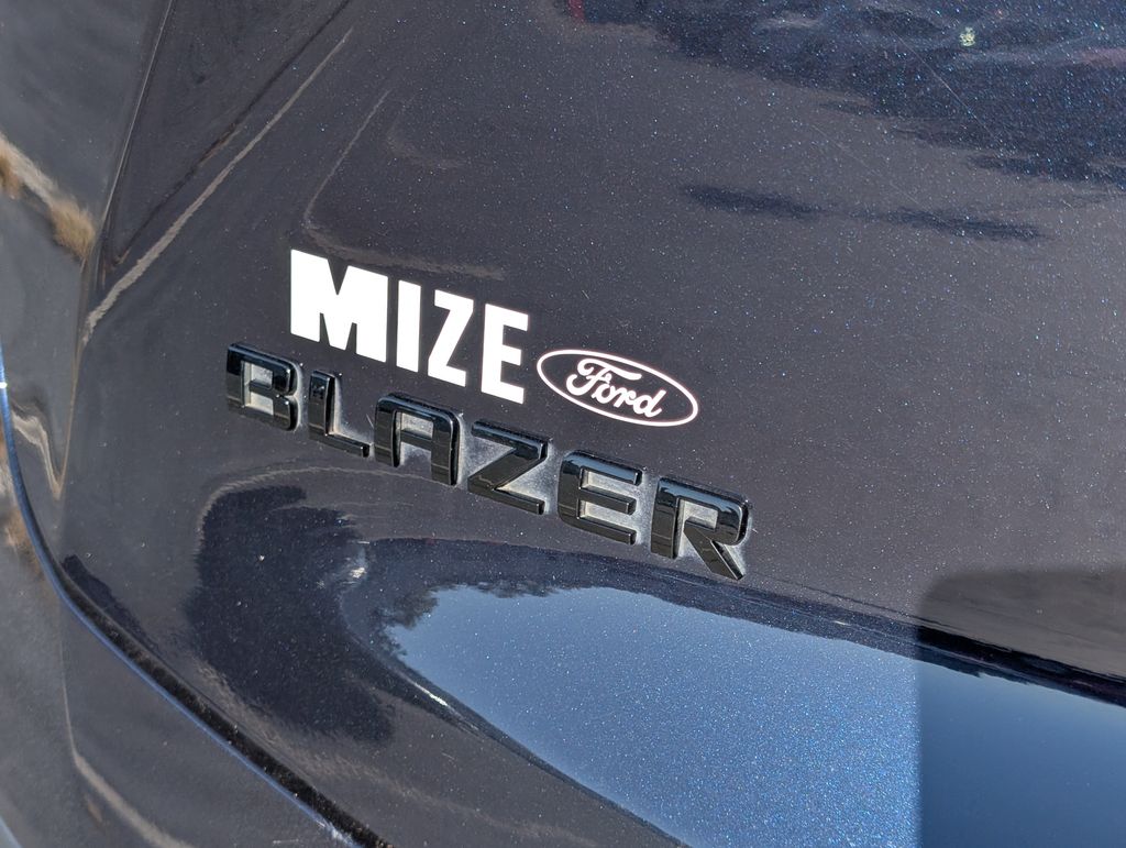 2021 Chevrolet Blazer 2LT photo 22
