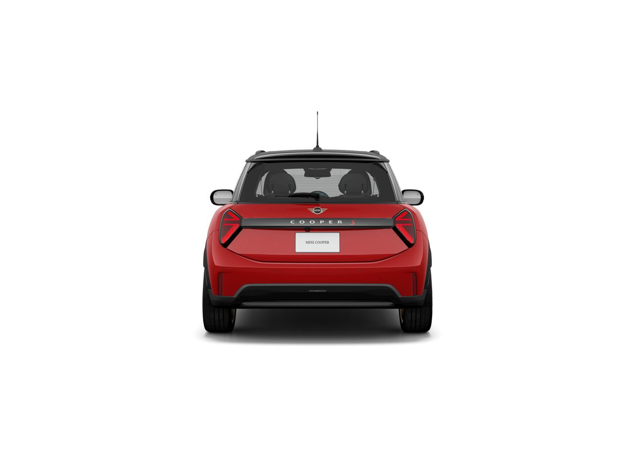 2026 Mini Cooper Hardtop S 2 Door Iconic photo 2