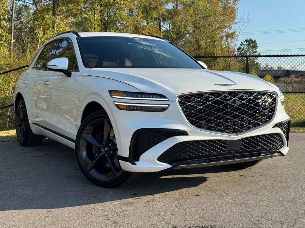 2026 GENESIS GV70 Sport Prestige's photo