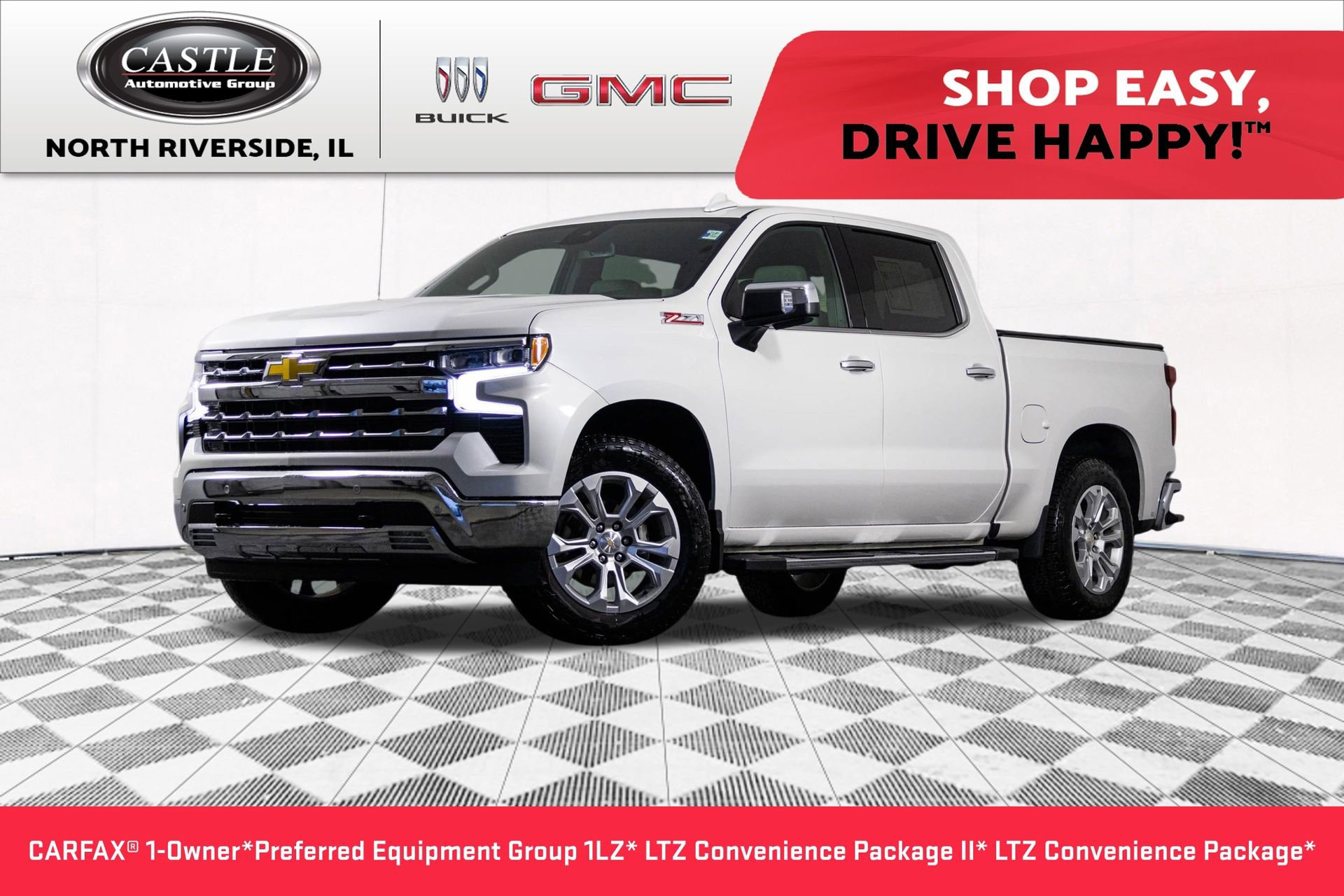 2023 Chevrolet Silverado 1500 LTZ's photo