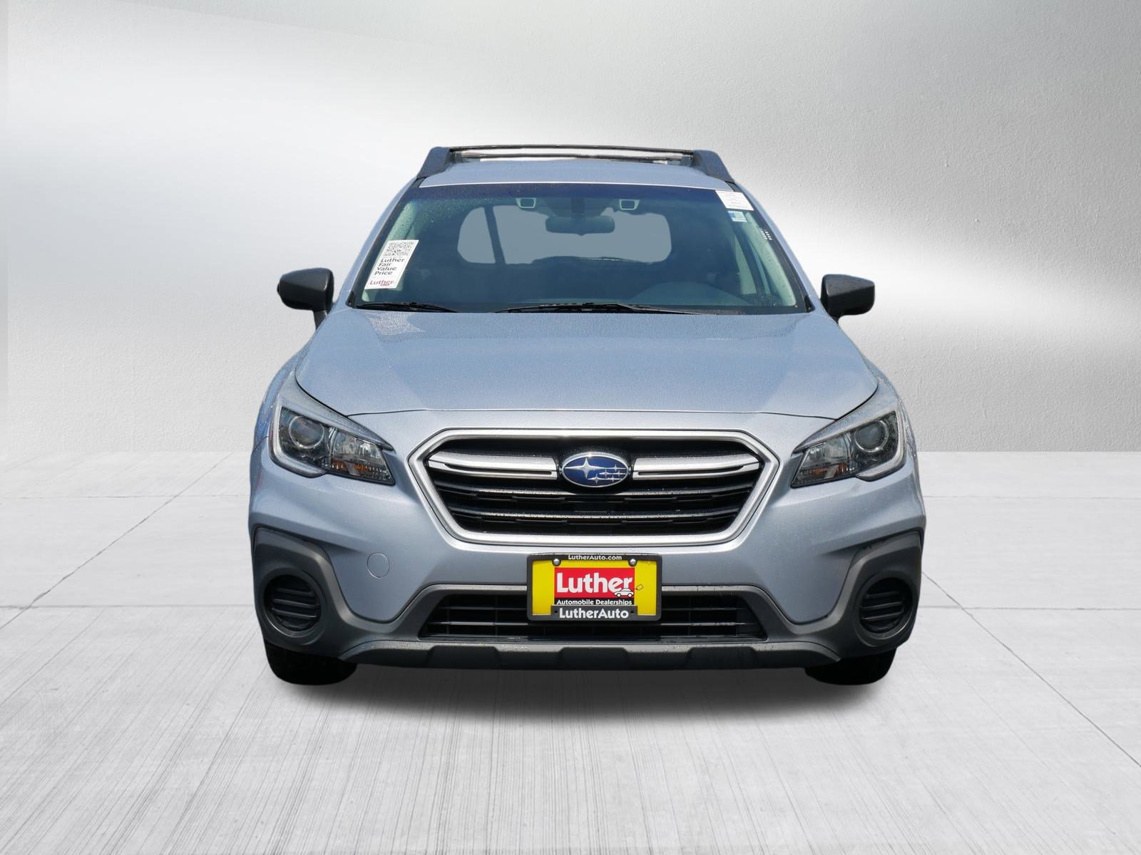 Used 2019 Subaru Outback Base with VIN 4S4BSABC1K3287815 for sale in Saint Louis Park, Minnesota