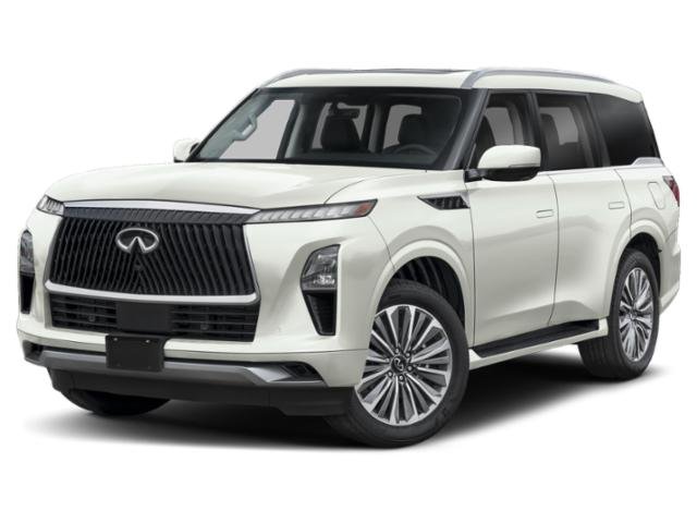 2026 INFINITI QX80