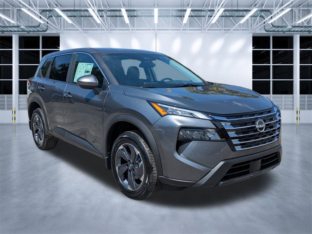 2026 Nissan Rogue SV's photo
