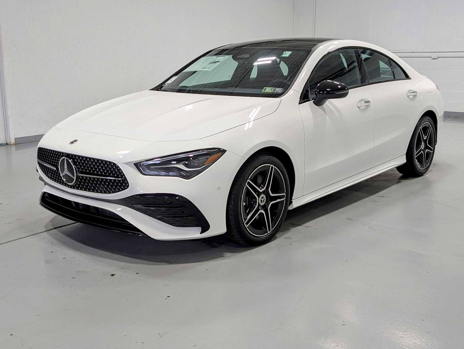 2025 Mercedes-Benz CLA CLA 250's photo
